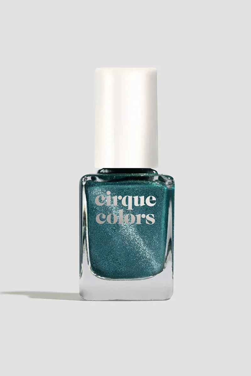 cirque colors vedure magnetlack smaragdgrön