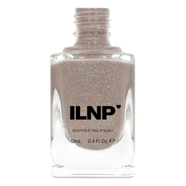 ILNP Manor House nagellack taupe jelly