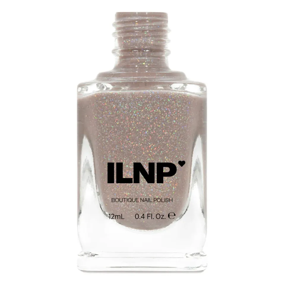 ILNP Manor House nagellack taupe jelly