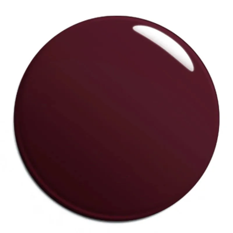 Modelones Inspire Gel Cabernet Kiss gellack 15ml mörkröd
