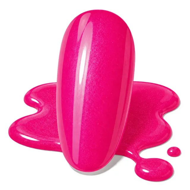 Iz Beauty Pro Colour Marbella Energy IZ633 gellack 4g neonrosa
