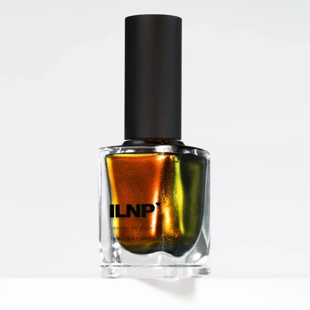 ILNP Ultra Chrome Abundance nagellack multikrom höst