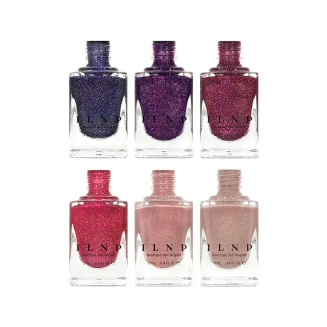 ILNP Spring Jellies nagellack 6-pack jelly