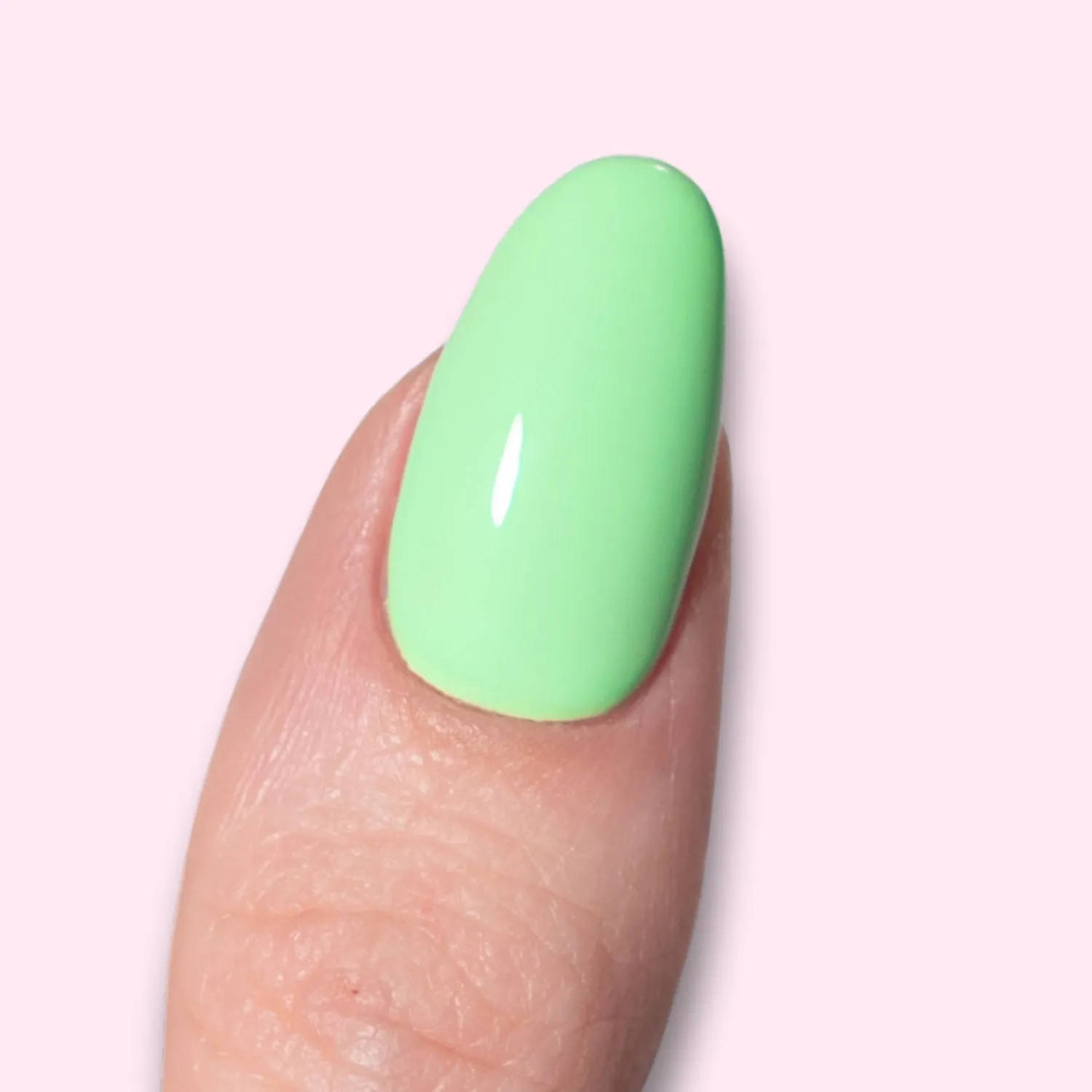 Iz Beauty Calgel Twisted Lime CG627 gel 4 g lime