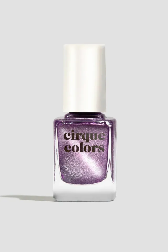 cirque colors clairvoyant magnetlack lavendel metallic