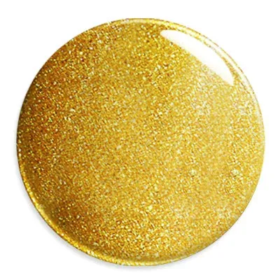 Modelones Gilded dippingpulver guld shimmer 8 g