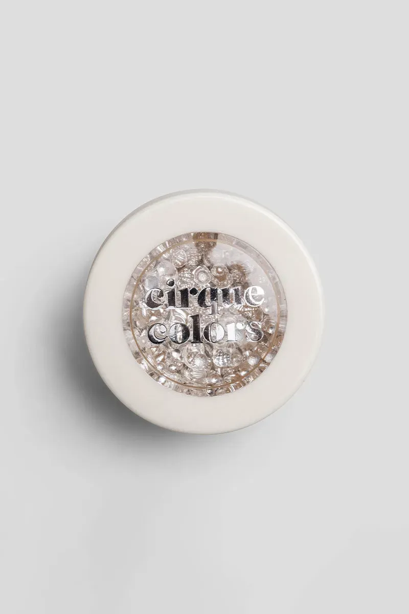 Cirque Colors Coquille Charms nagelsmycke snäckor